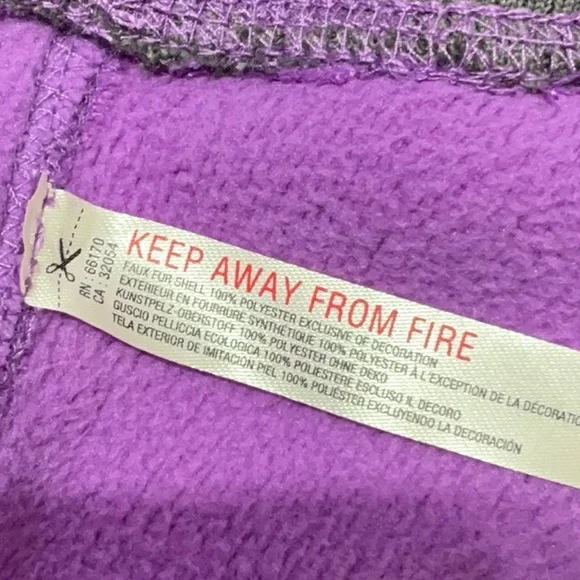 FP MOVEMENT Hit The Slopes 1/2 Zip Pullover XS Red Violet Combo $168 Retail NWT - Picture 9 of 11